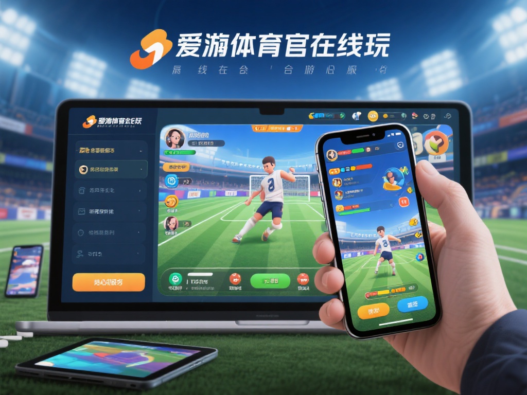 爱游戏体育官网在线玩 (爱游戏体育官网在线玩,畅享极致竞技体验!) 在众多线上体育游戏平台中,爱游戏体育官网在线玩凭借
