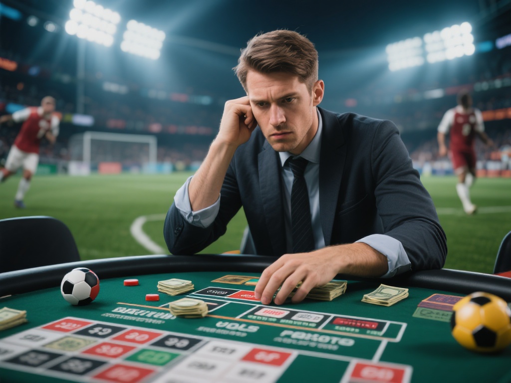 体育押注并非单纯依靠运气，科学的策略是成功的关键。