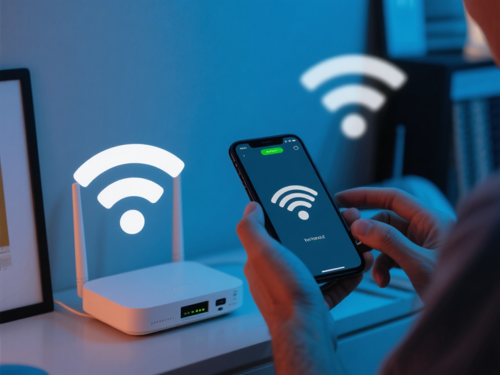 检查网络环境：确保你的设备连接到稳定的Wi-Fi或