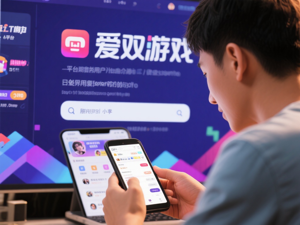 以一位普通用户小李为例，他在朋友的推荐下了解到了这