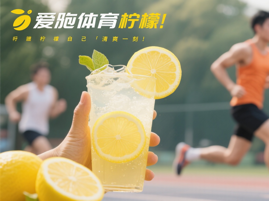 柠檬作为一种水果，常常与健康、清新挂钩。它富含维生