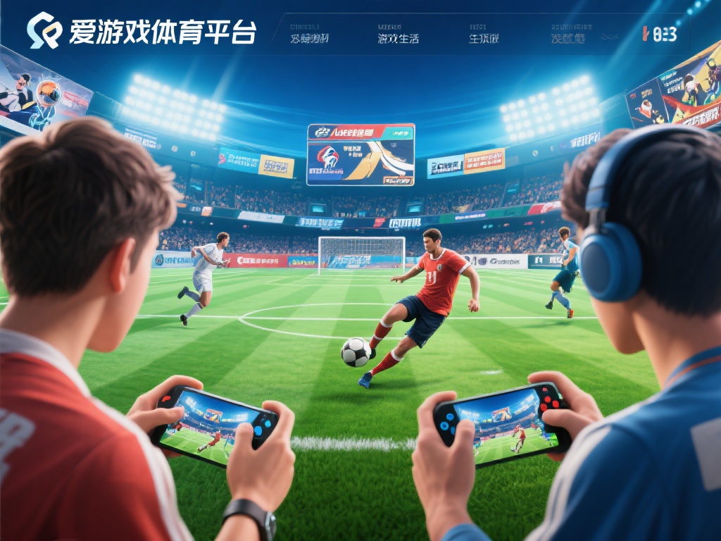 在当今快节奏的生活中，体育类游戏成为许多人放松身心