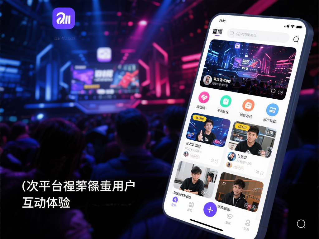 其次，平台注重用户互动体验。通过直播、论坛和社区功