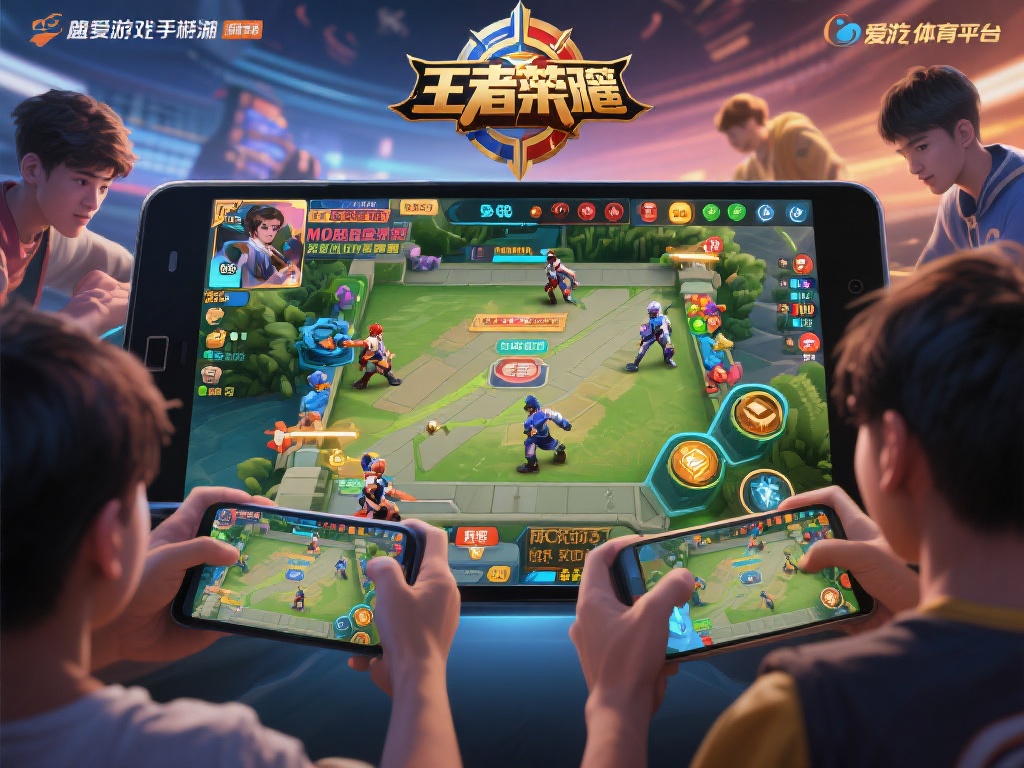 在如今的手游热潮中，许多玩家都对竞技类游戏情有独钟