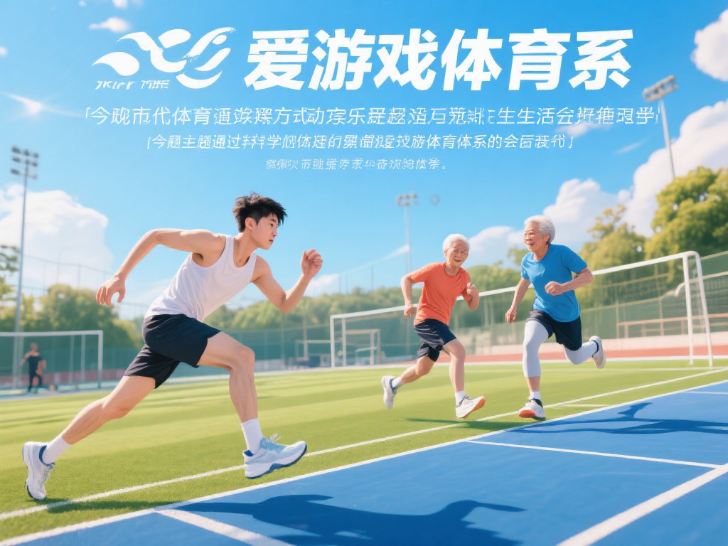 在现代社会，体育不仅仅是一种娱乐方式，更是一种健康