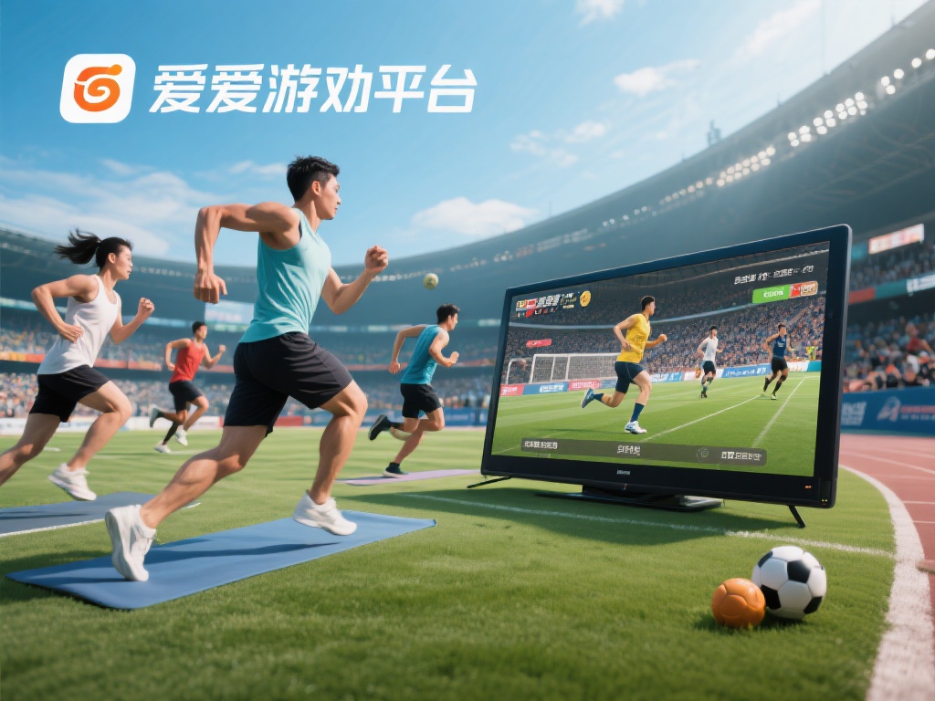 除了观赏性，体育还深刻影响着人们的生活方式。爱游戏