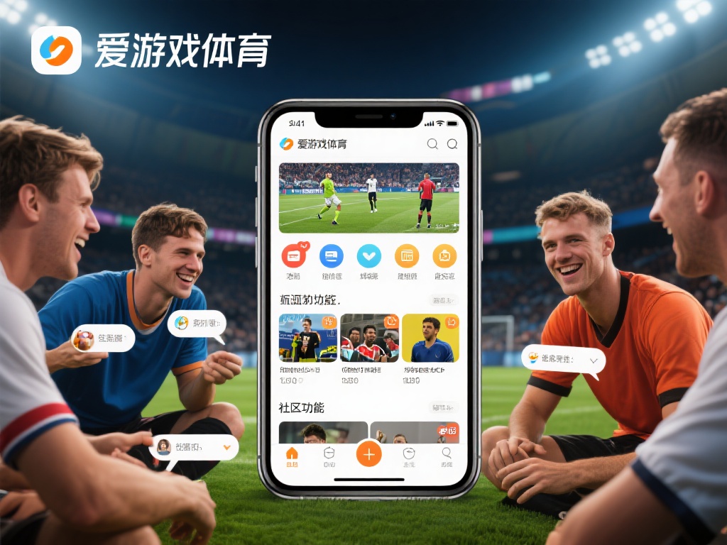 爱游戏体育是什么软件 (爱游戏体育是什么软件？全面解析其功能与特点！）