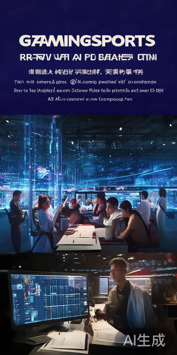 在当今数字娱乐蓬勃发展的背景下，游戏体育平台已成为