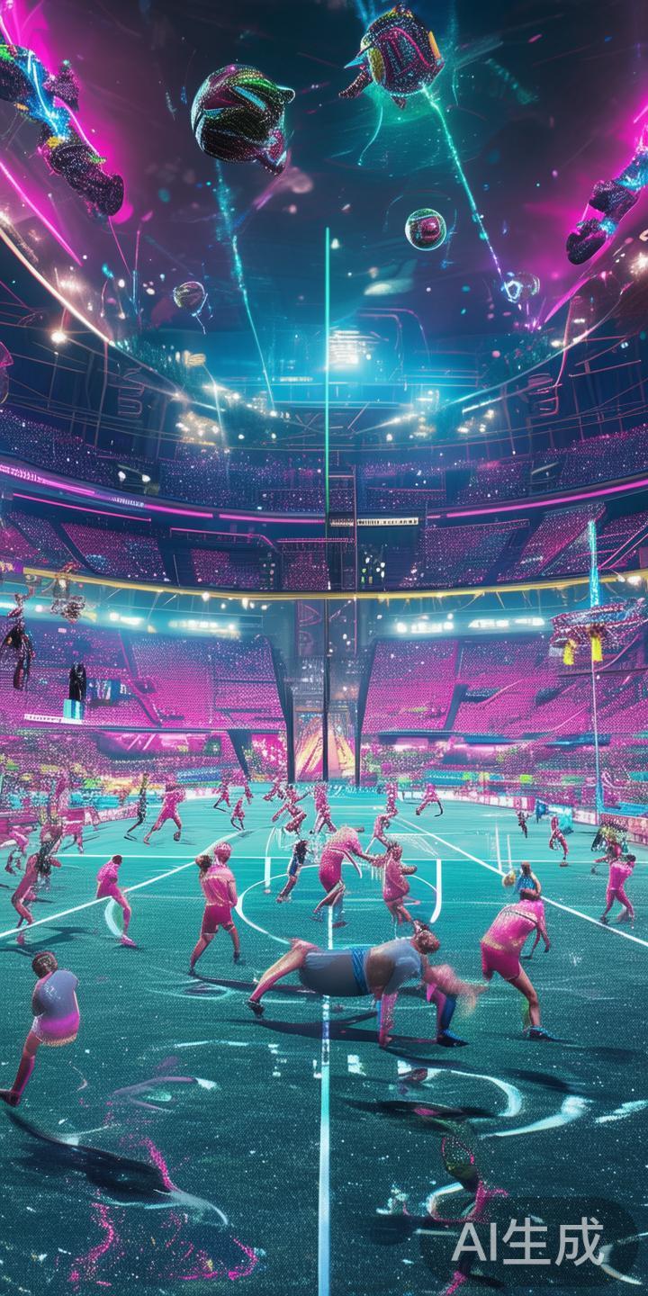 爱游戏创意体育游戏怎么玩?详细攻略与玩法技巧全面解析 爱游戏创意体育游戏强调的是突破传统体育规则的限制,