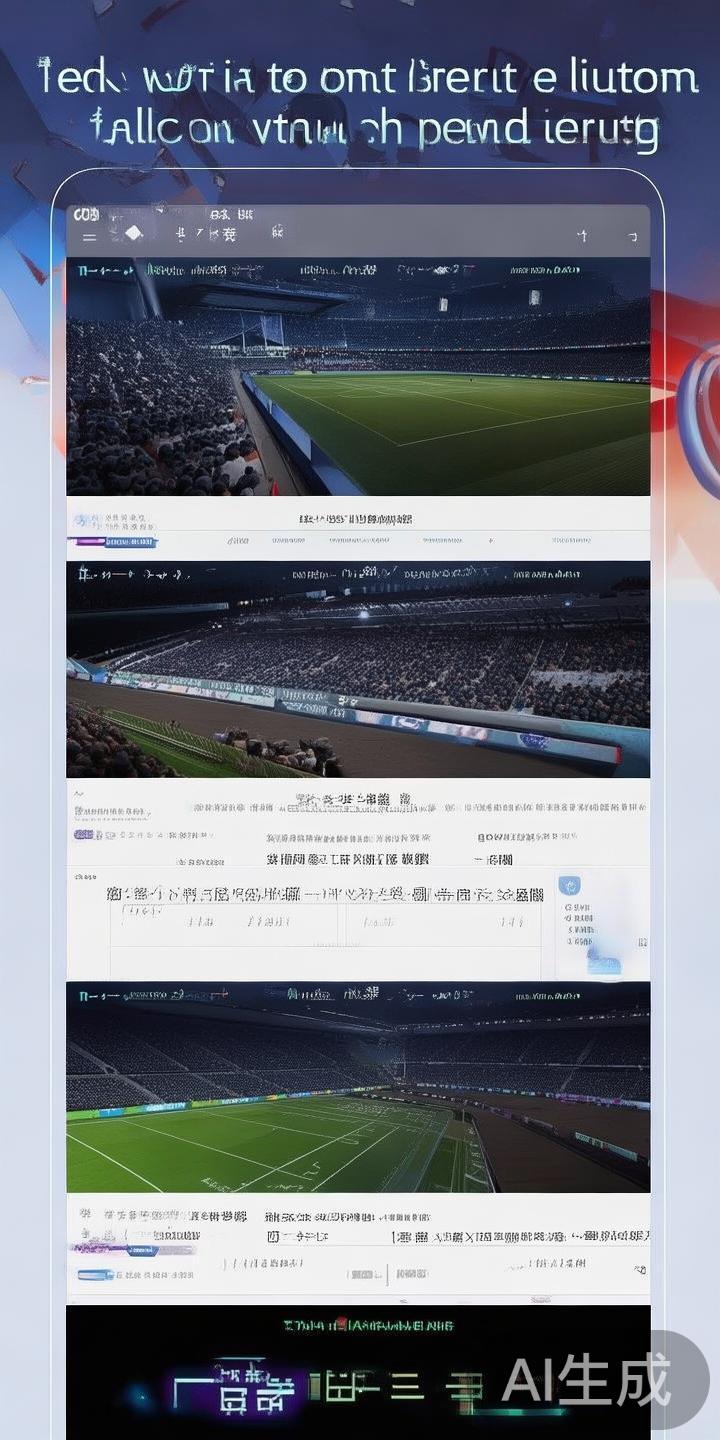 全面剖析“爱游戏人人体育”的发展战略与用户体验优化路径 用户体验的提升离不开先进的技术支持。爱游戏人人体育