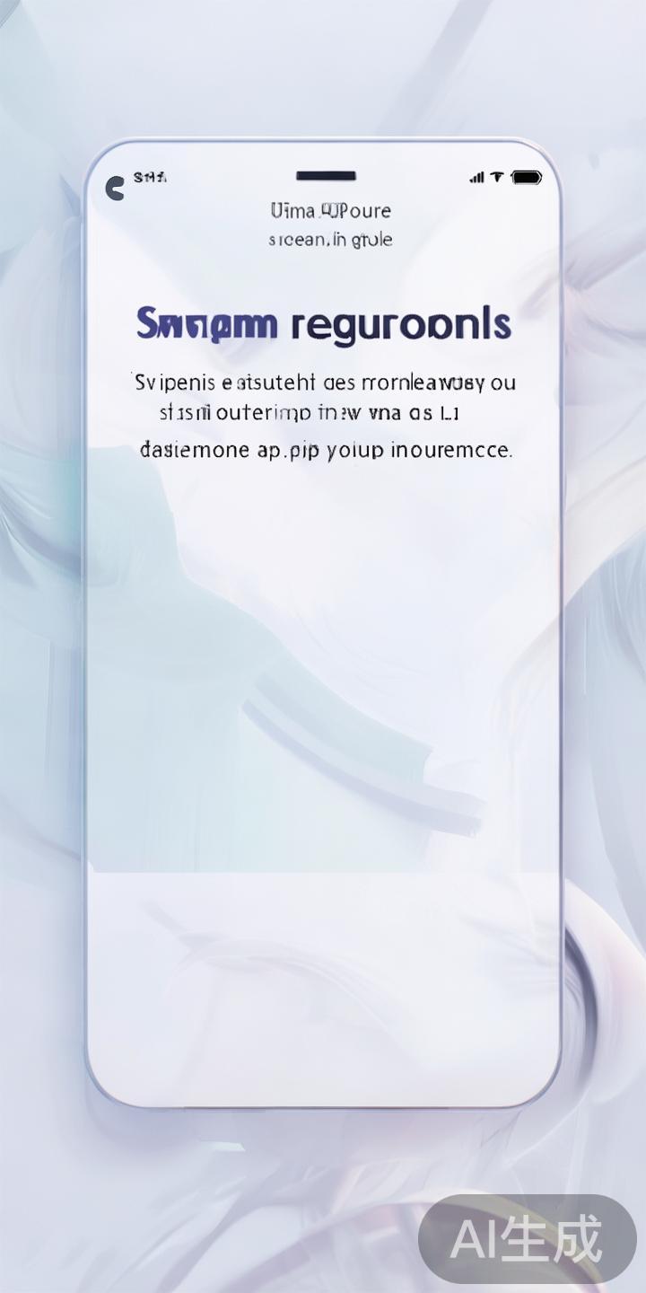 全面解析爱游戏体育苹果手机下载流程及使用体验评测 1.确保苹果设备满足系统要求
首先,确认你的苹果